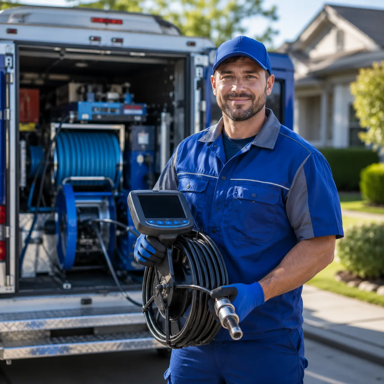 Local drainage restoration specialists in Hermann, MO